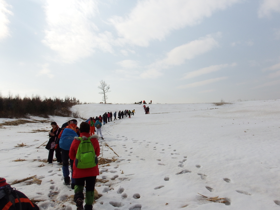 2017.03.12土门岭马鞍山休闲 018