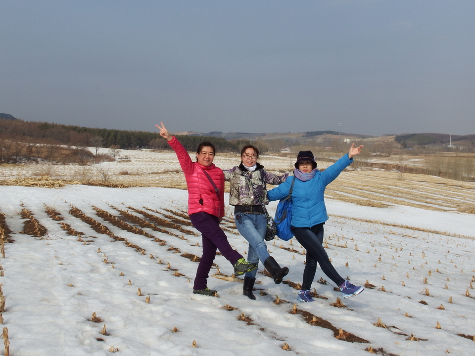 2017.03.12土门岭马鞍山休闲 027