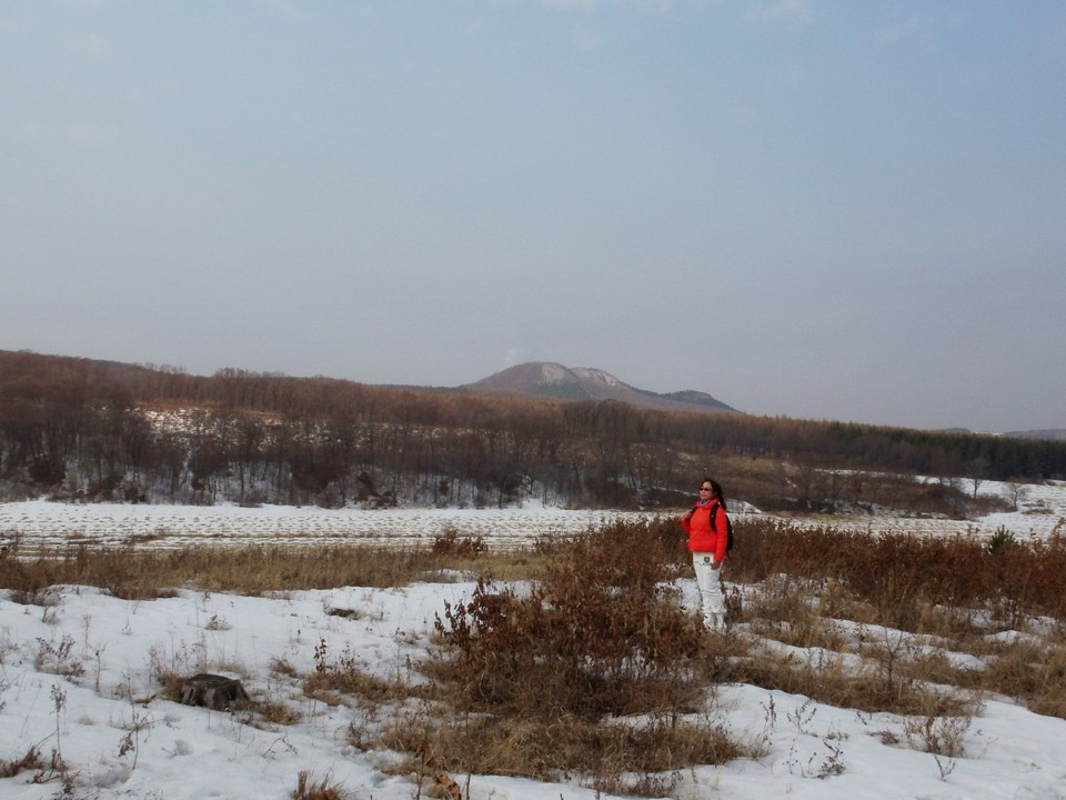 2017.03.12土门岭马鞍山休闲 038