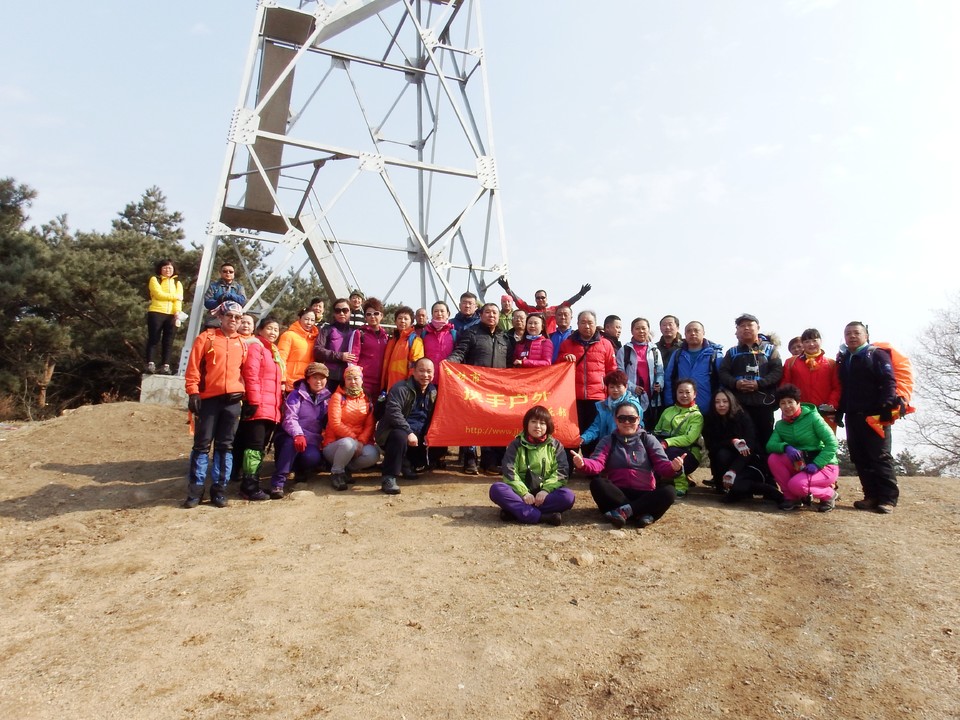 2017.03.12土门岭马鞍山休闲 046