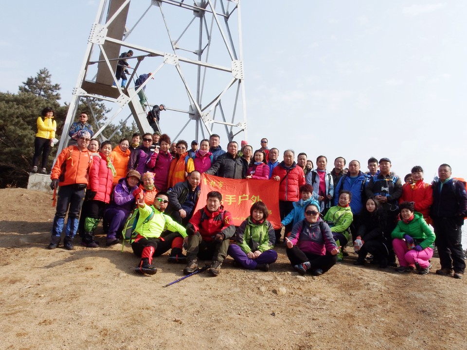 2017.03.12土门岭马鞍山休闲 050