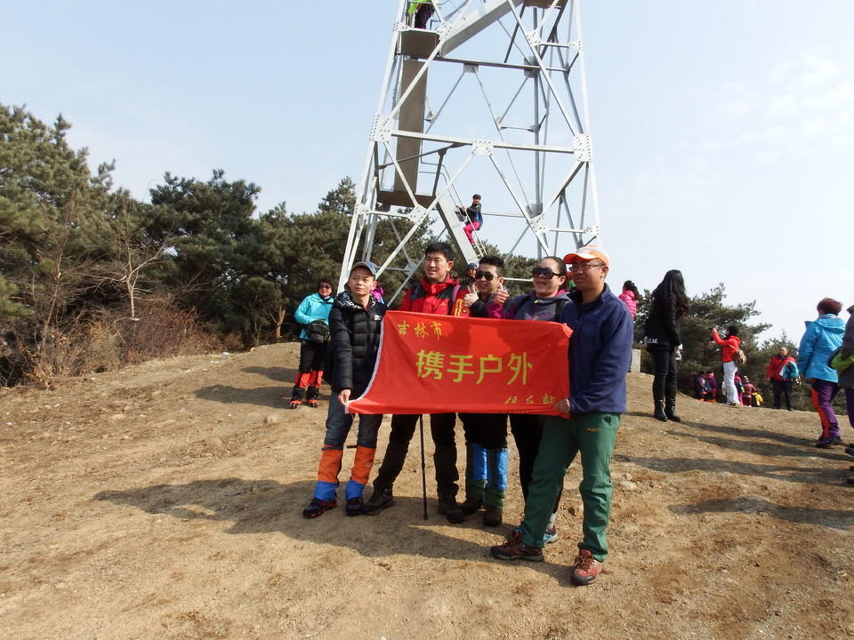 2017.03.12土门岭马鞍山休闲 051