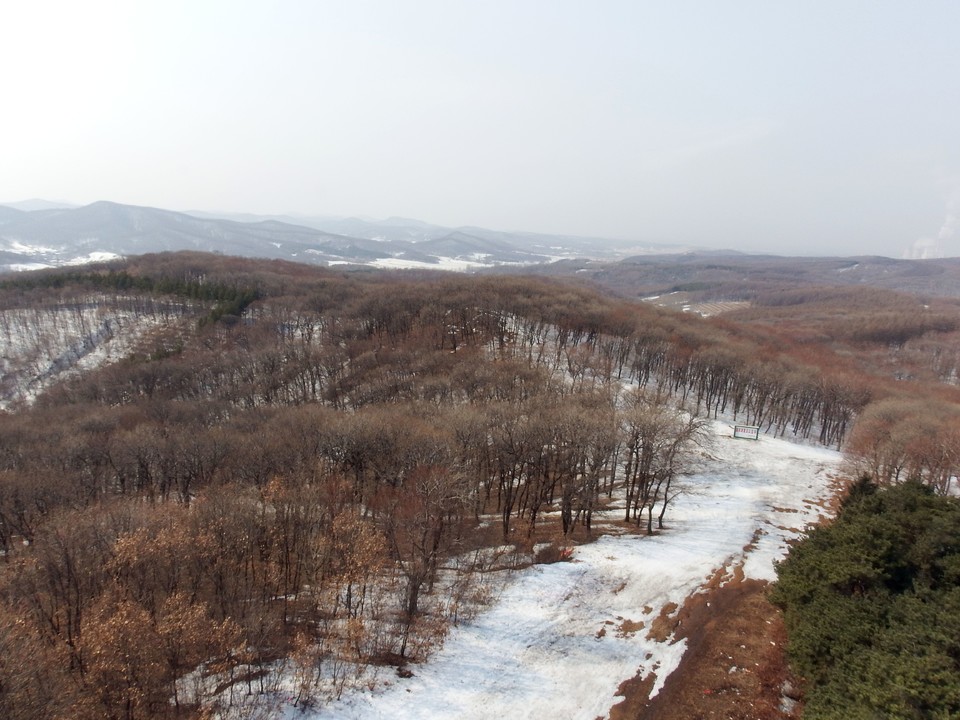 2017.03.12土门岭马鞍山休闲 058