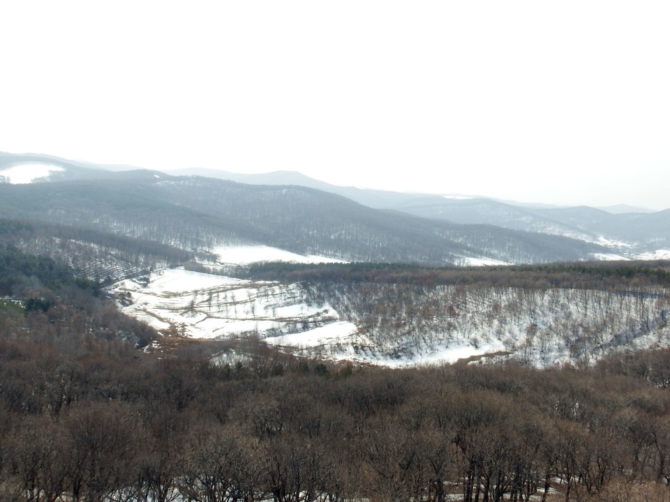 2017.03.12土门岭马鞍山休闲 061