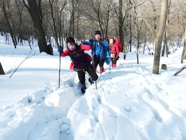 2017.03.04摩天岭穿越阎王鼻子15公里 016