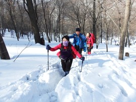 2017.03.04摩天岭穿越阎王鼻子15公里 017
