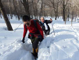 2017.03.04摩天岭穿越阎王鼻子15公里 023