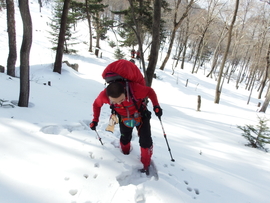 2017.03.04摩天岭穿越阎王鼻子15公里 031