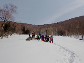 2017.03.04摩天岭穿越阎王鼻子15公里 041