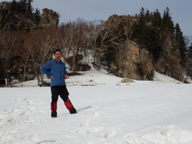 2017.03.04摩天岭穿越阎王鼻子15公里 069