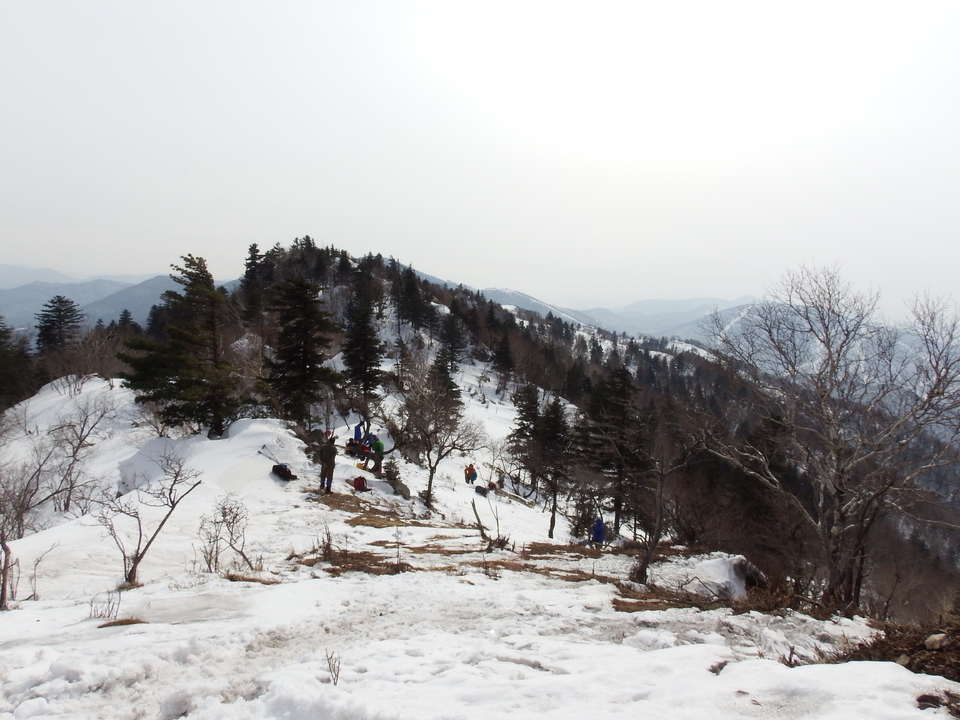 2017.03.04摩天岭穿越阎王鼻子15公里 082