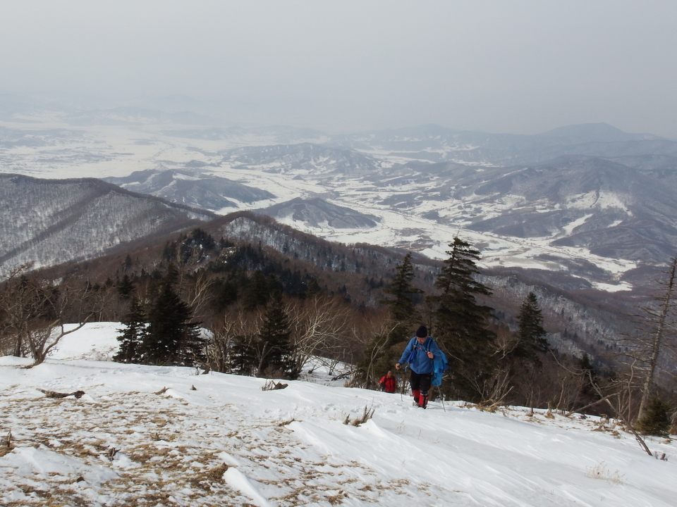 2017.03.04摩天岭穿越阎王鼻子15公里 086