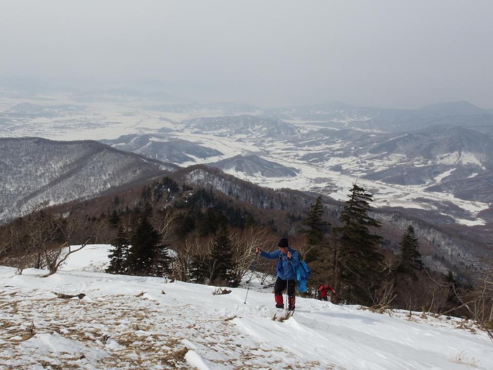 2017.03.04摩天岭穿越阎王鼻子15公里 087