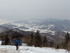 2017.03.04摩天岭穿越阎王鼻子15公里 088