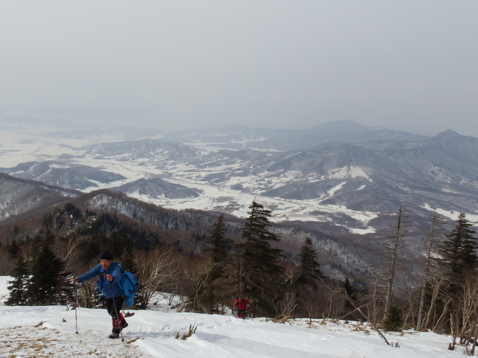 2017.03.04摩天岭穿越阎王鼻子15公里 088