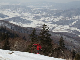 2017.03.04摩天岭穿越阎王鼻子15公里 090