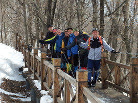 2017.03.04摩天岭穿越阎王鼻子15公里 099