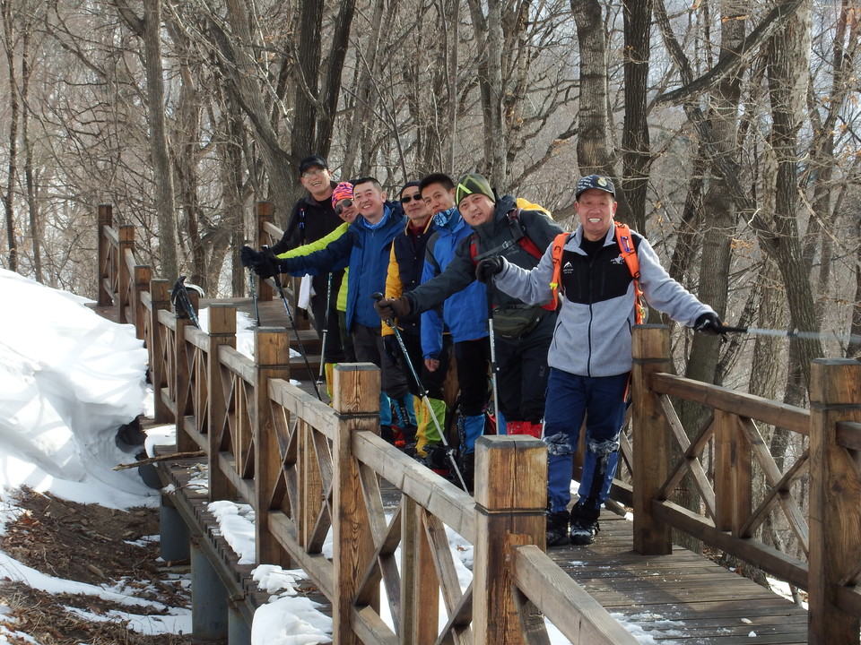 2017.03.04摩天岭穿越阎王鼻子15公里 099