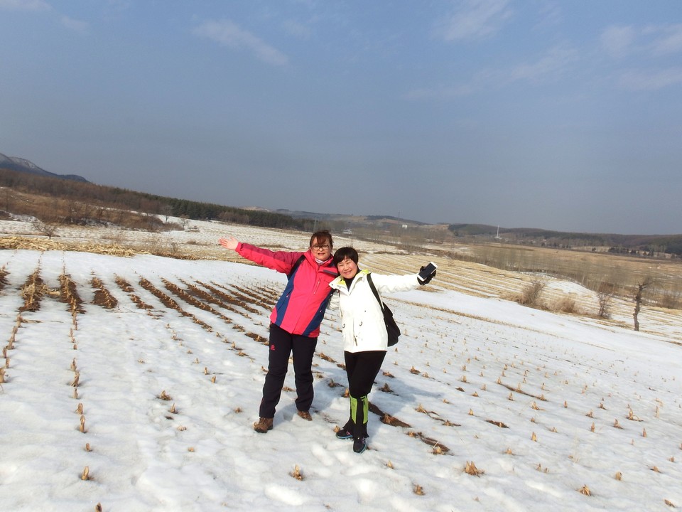2017.03.12土门岭马鞍山休闲 030