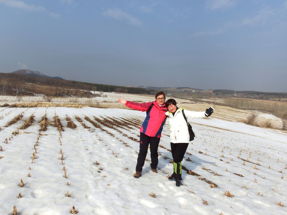 2017.03.12土门岭马鞍山休闲 031