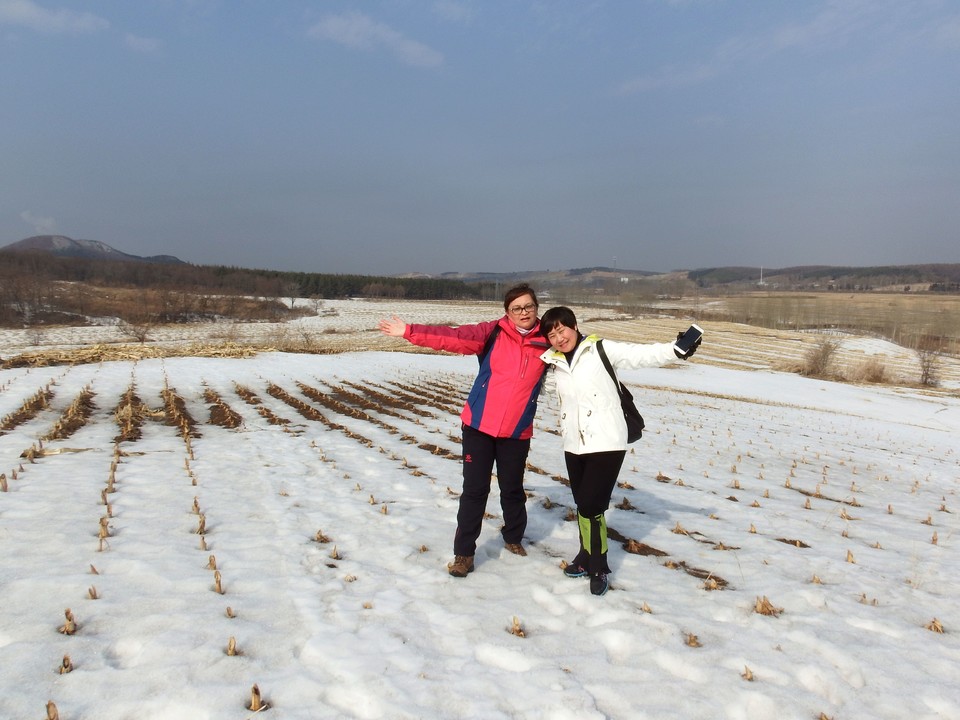 2017.03.12土门岭马鞍山休闲 032