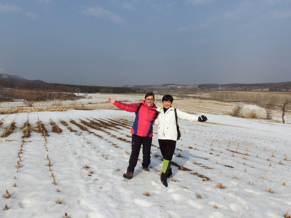 2017.03.12土门岭马鞍山休闲 033