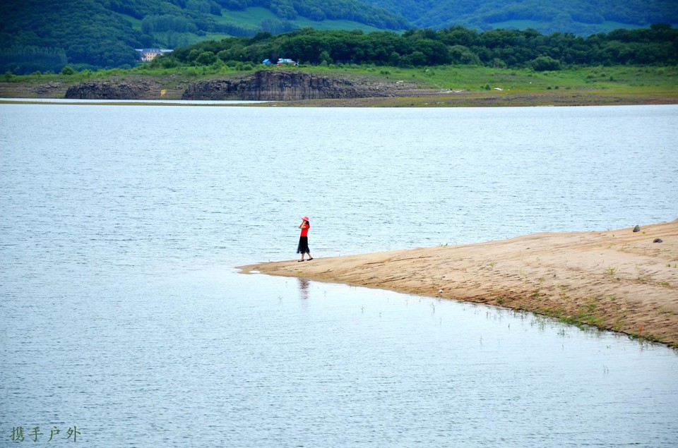 松花湖凤凰沙滩