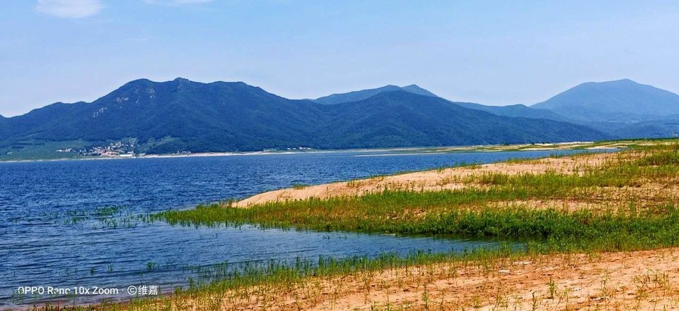 松花湖青背沟徒步西海浪