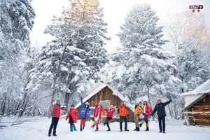 下雪了，下雪了 2026年1月17-18号 老里克湖+延吉，休闲摄影2日休闲游 