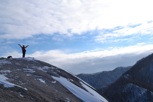 2026年4月6日西塔子-东塔子-高台庙登山