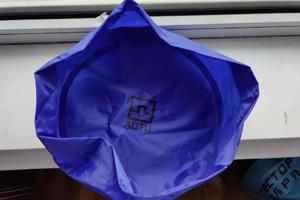 (400积分兑换)折叠水盆