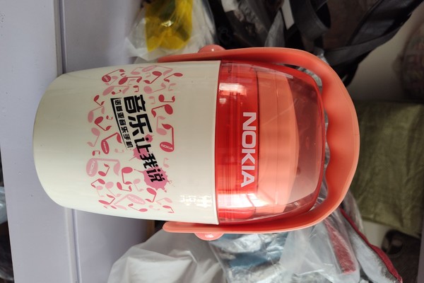 （800积分兑换）小号简便款饭盒(单层)