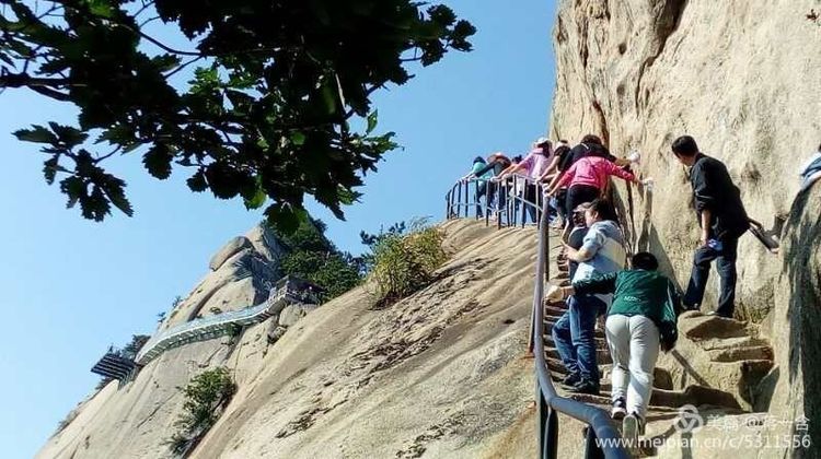 九月携手登山篇之丹东凤凰山