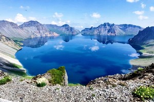  2026年8月8-9日长白山南坡+白山湖+锦江木屋村+长白县2日休闲游