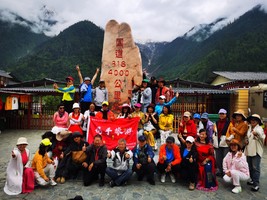 2026年5月22号到6月14号24天，川藏线，墨脱，青藏线， 豪华大环线深度游。