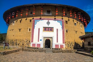  2025年11月12号到25号14天福建全景游