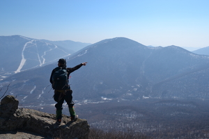 2025年12月20日白马虎-白大中-荒沟岭登山