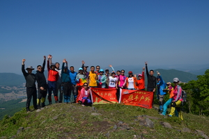 2025年11月1日摩天岭-影背山五山连穿