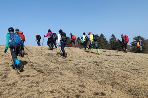 2026年6月13日摩天岭-南楼山穿越