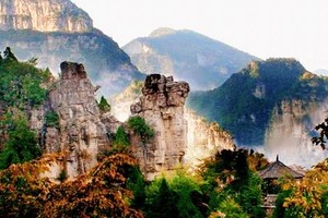 2026年5月8日～17日秘境西太行山户外轻装深度体验9日游