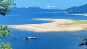 2026年8月8日松花湖凤凰沙滩野餐摄影采蘑菇