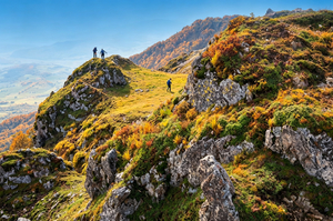 2026年10月6日西土山休闲登山赏红叶