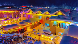 2025年12月27-28日【中国雪乡】+【二浪河雪乡】+【龙江第一峰大秃顶子】+【冰雪画廊】+【给力雪】2日游