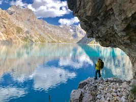  2026年7月6号到12号，追梦之路—秘境乌孙古道天堂湖轻装穿越之路