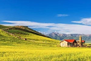   2026年7月12号到21号 甘青大环线深度游