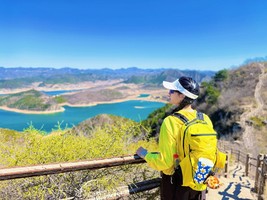 特价68*【周末|1日】金海湖步道｜9点半出发-小众绝美徒步栈道の一路湖光山色-金海湖环湖休闲徒步（适合新人）