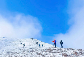 周三发团*【周末|1日】东灵山｜北京最高峰の被誉为京西的“珠穆朗玛”京郊徒步天花板-主峰2303米