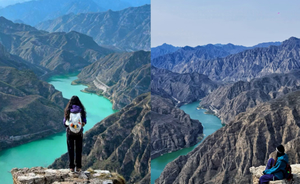 周三发团*【周末|1日】珍珠湖｜京郊“贝加尔湖”高峡平湖+户外经典9公里徒步