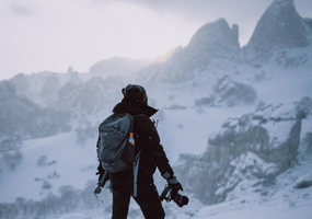 【元旦|2.5日】大青山｜穿越冬季塞尔达大青山-漫步美林谷雾凇幻境