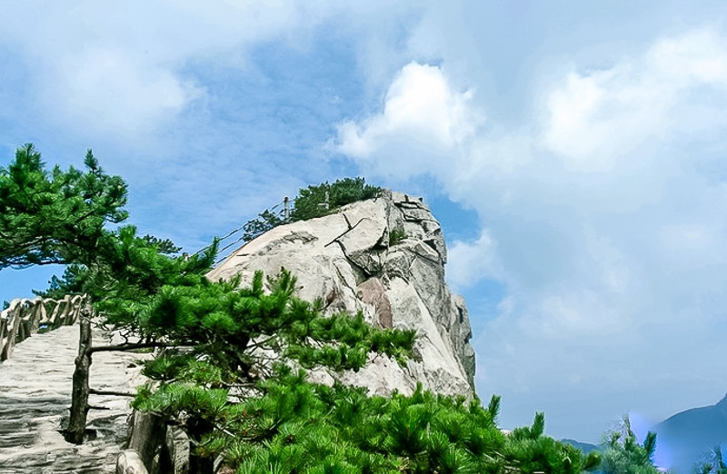 大别山秘境麻城杜鹃马鬃岭天堂寨黄鹤楼长江大桥休闲5日游全程纯玩无